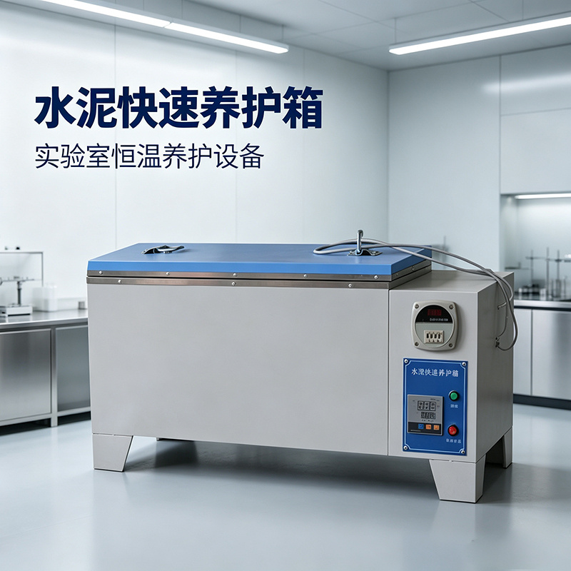 水泥快速养护箱胶砂试块加速养护箱