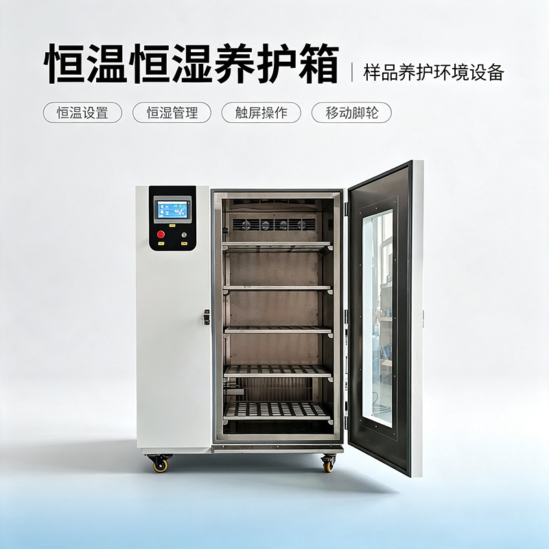 恒温恒湿水泥混凝土标养箱HWHS-40B