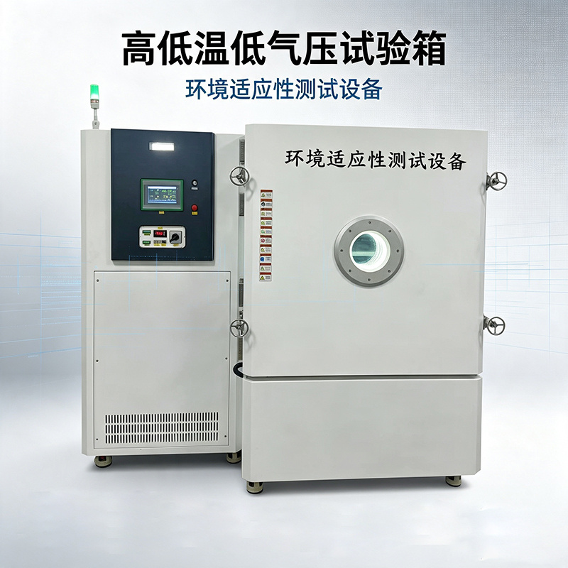高低温低气压试验箱