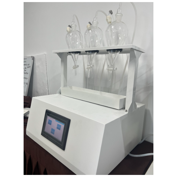 川昱仪器 液液萃取装置 CHCQ-3D 吹气式振荡