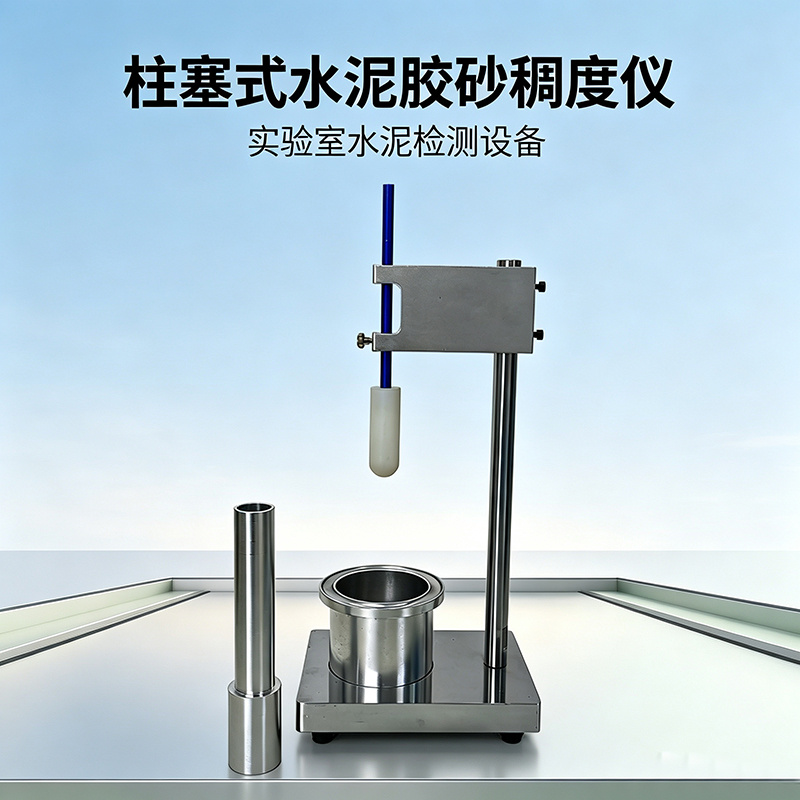 柱塞式水泥胶砂稠度测定仪ZSC-90荣计达