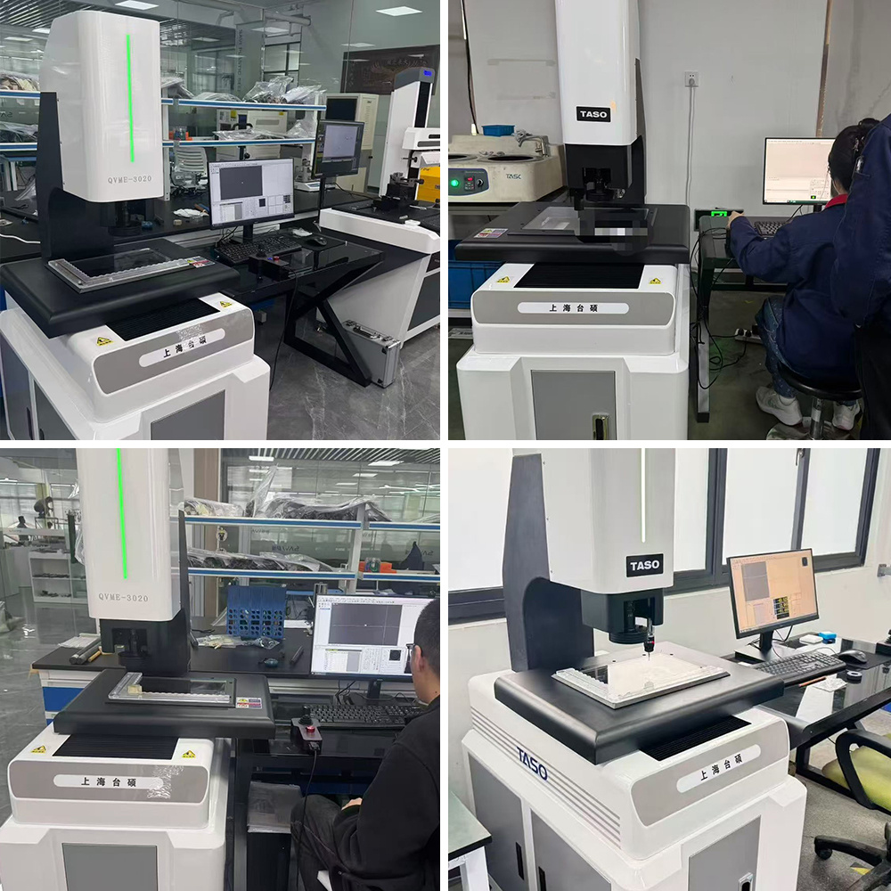 台硕全自动影像测量仪QVME系列3020/4030型号