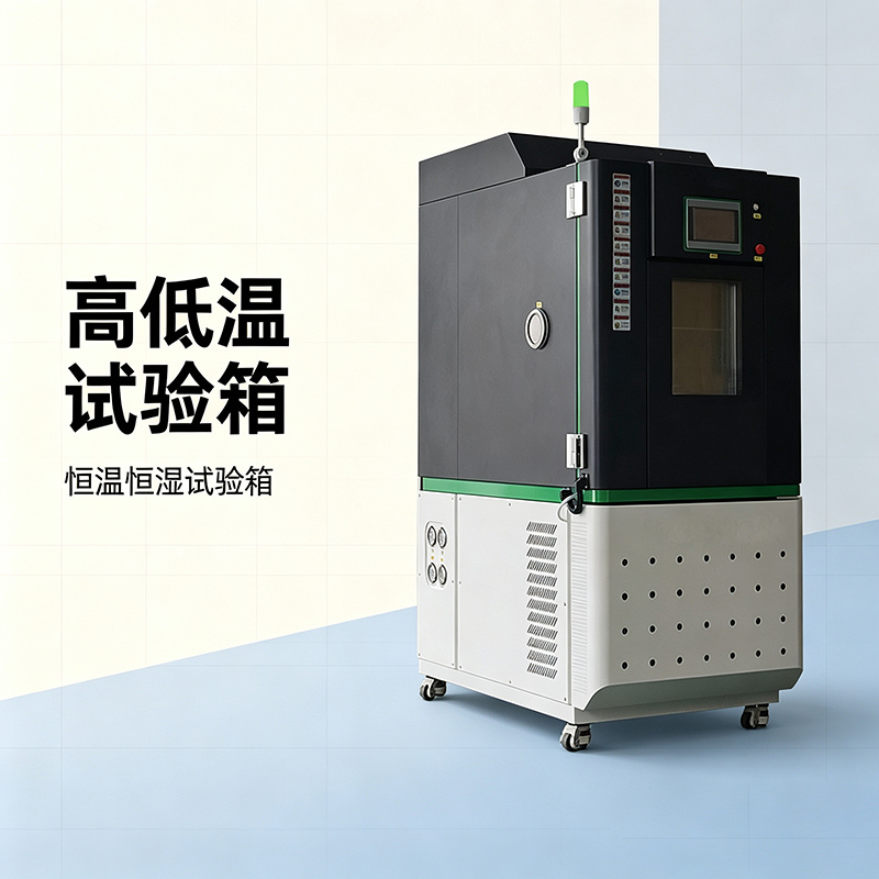 高低温试验箱交变湿热环境测试设备