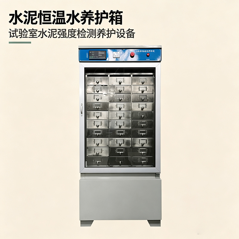 水泥恒温水养护箱水泥胶砂试块水养箱