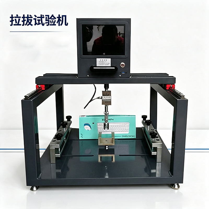 拉拔试验机砂浆瓷砖胶腻子粘结强度检测仪