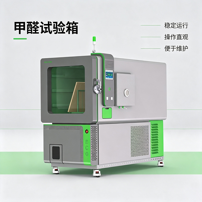 甲醛释放量试验箱VOC环境测试舱设备