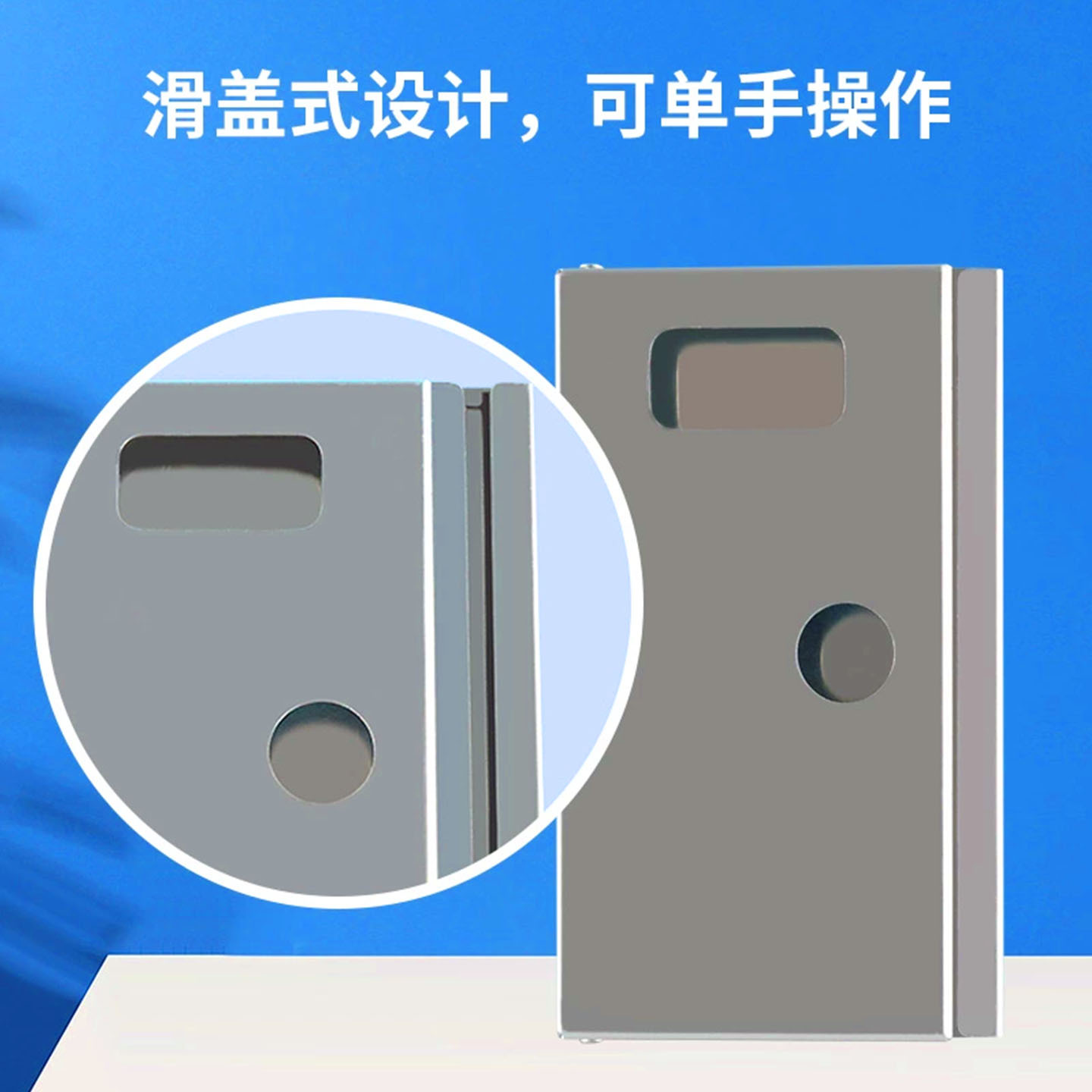 液氮罐储存 铝合金血袋盒50ml250ml