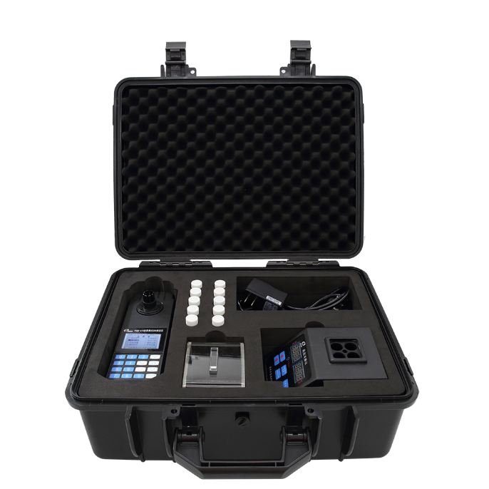 深昌鸿便携式 COD、总氮测定仪 PWN-820C型