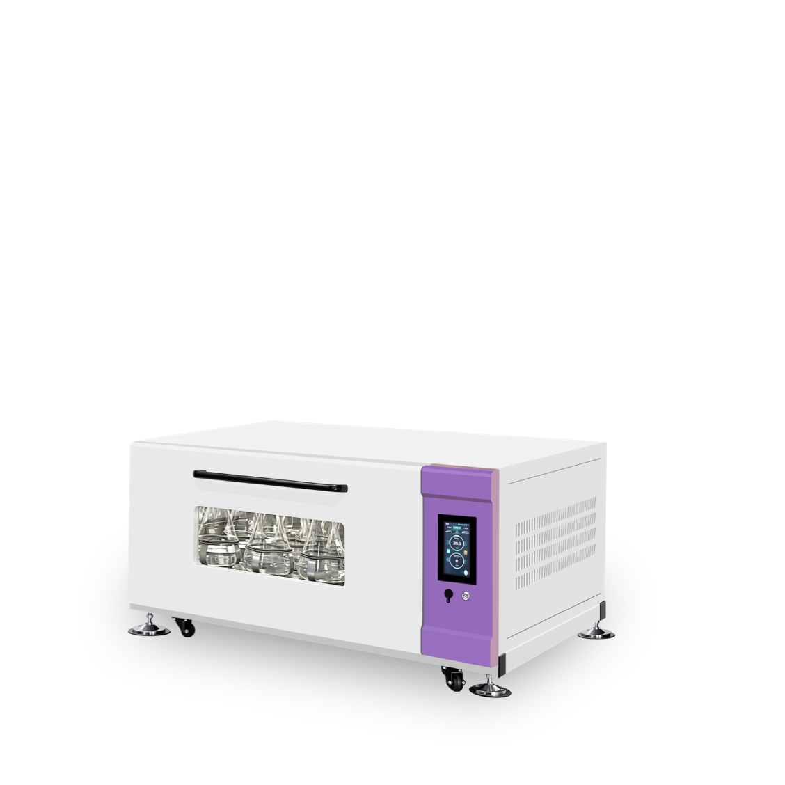 ACNeo 2200恒温摇床叠加款 S 系列 大瓶专用实验室恒温振荡培养设备