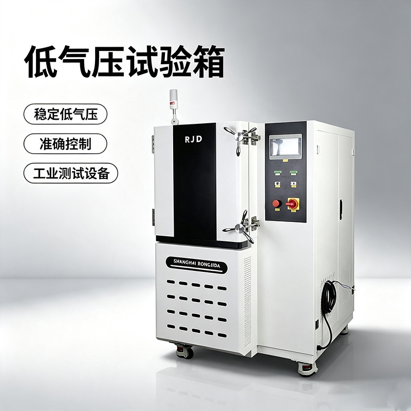 高低温低气压试验箱