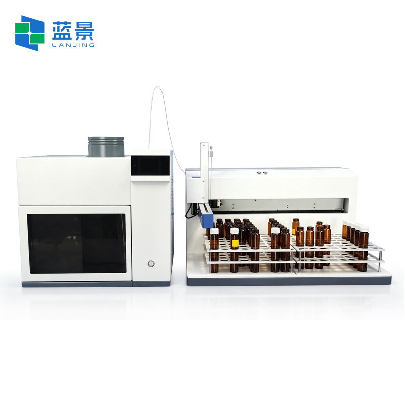 蓝景烷基汞分析仪合规完成甲基汞乙基汞检测