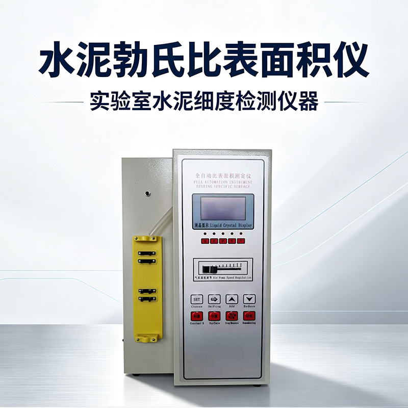 水泥勃氏比表面积仪FBT-9
