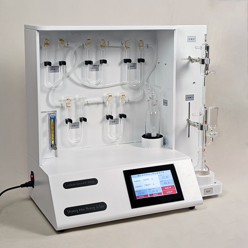 水泥二氧化碳测定仪荣计达仪器