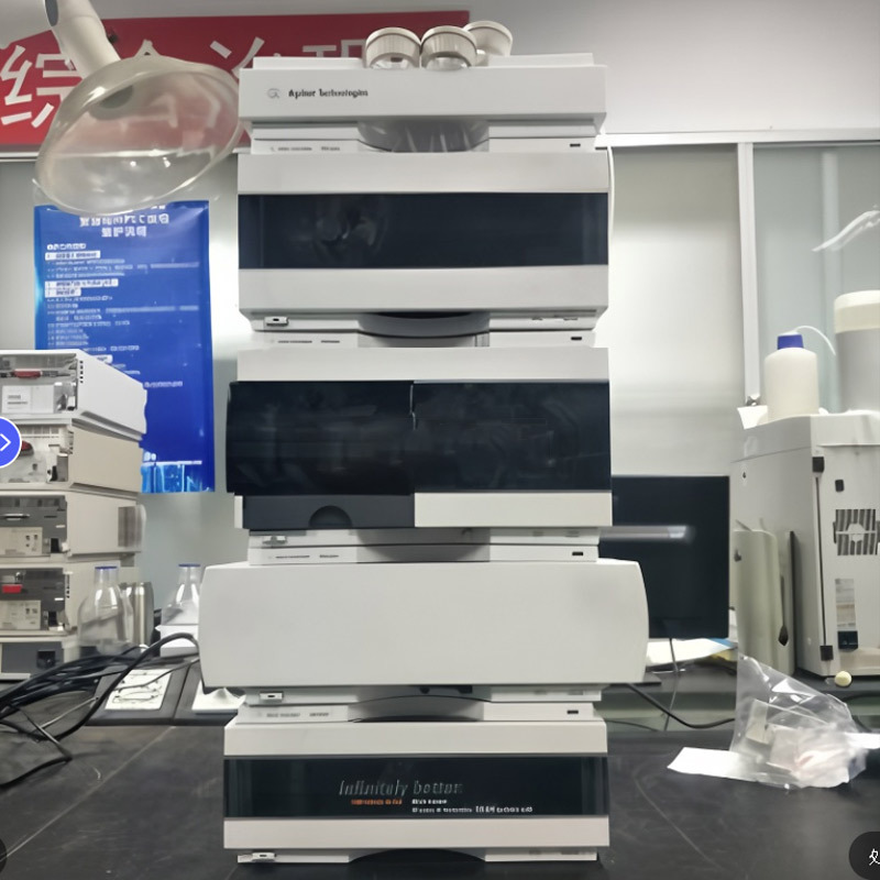 二手原装进口安捷伦液相色谱仪Agilent 1260 Infinity II