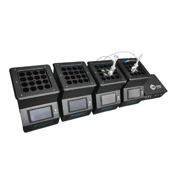 LK-1750 ExuSim 根系分泌物与根际碳氮循环智能模拟系统