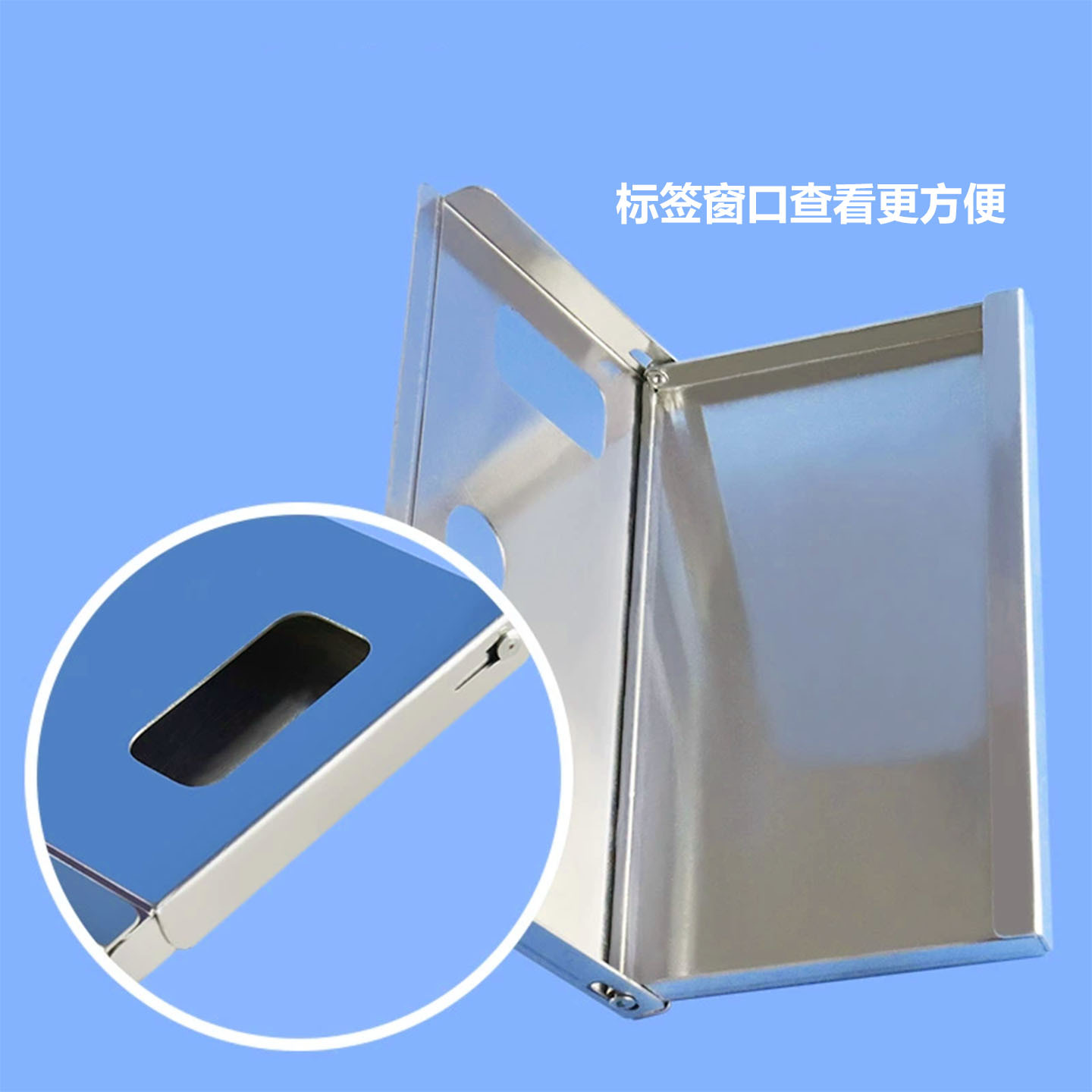 液氮罐储存 铝合金血袋盒50ml250ml