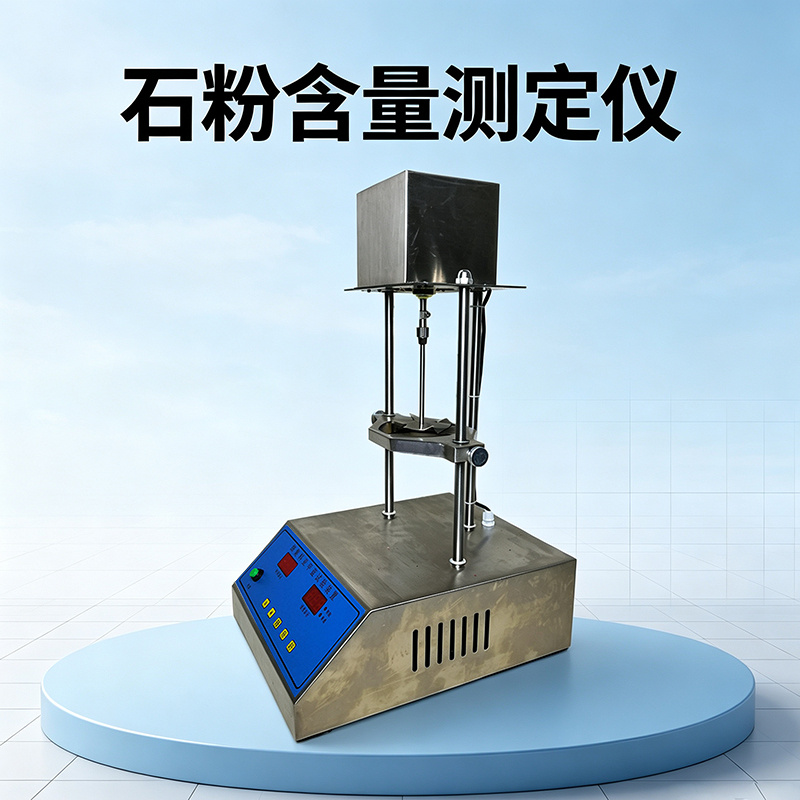 石粉含量测定仪XJB-3荣计达