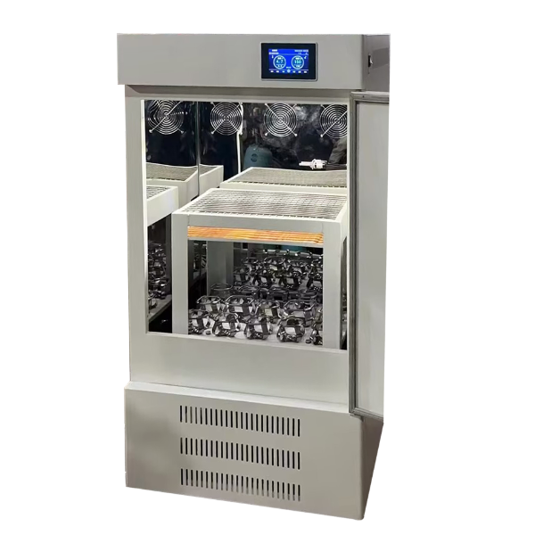 振荡光照培养箱ZDX-300托盘尺寸可选