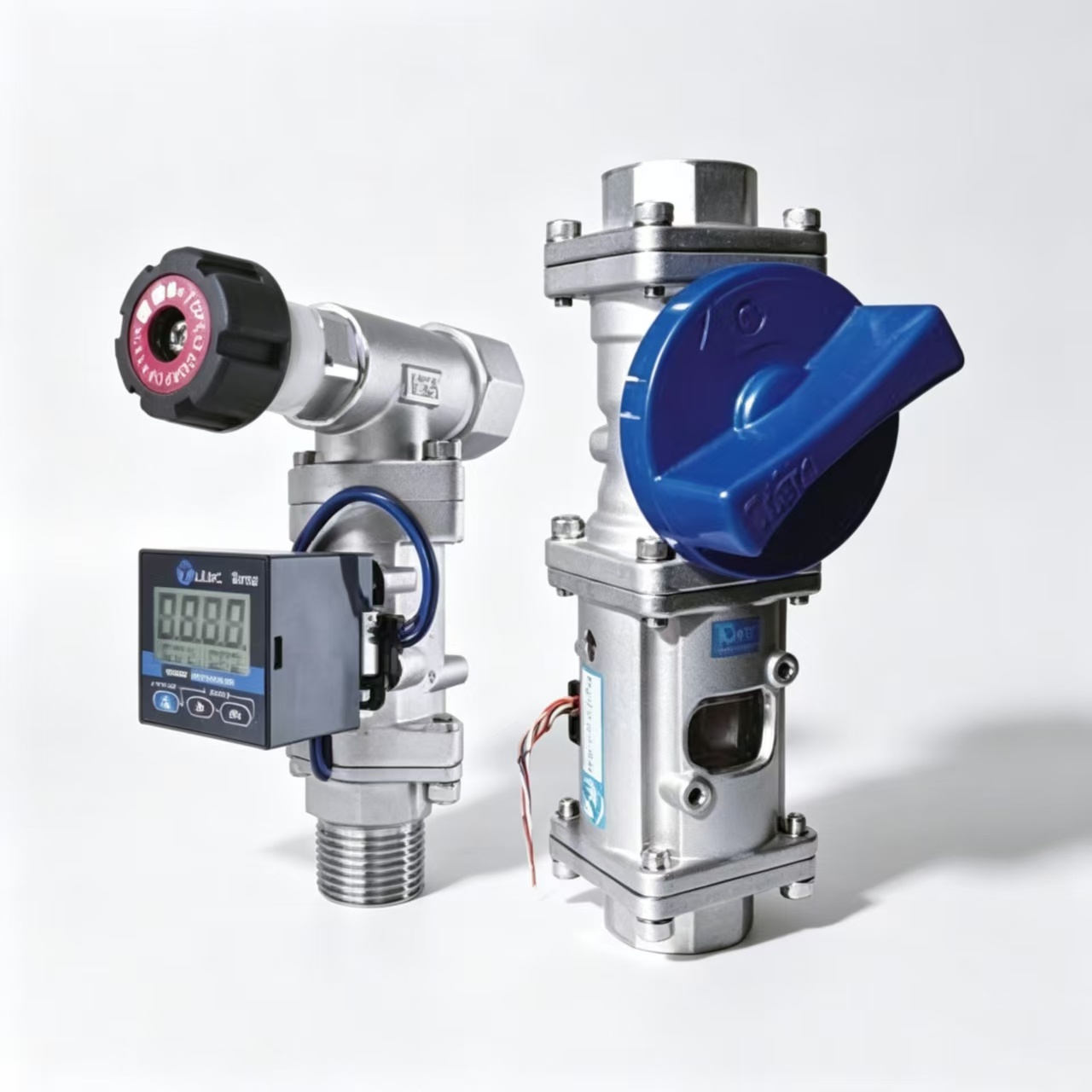 TOFCO 东富科面板式面积浮子流量计 FM-PX25
