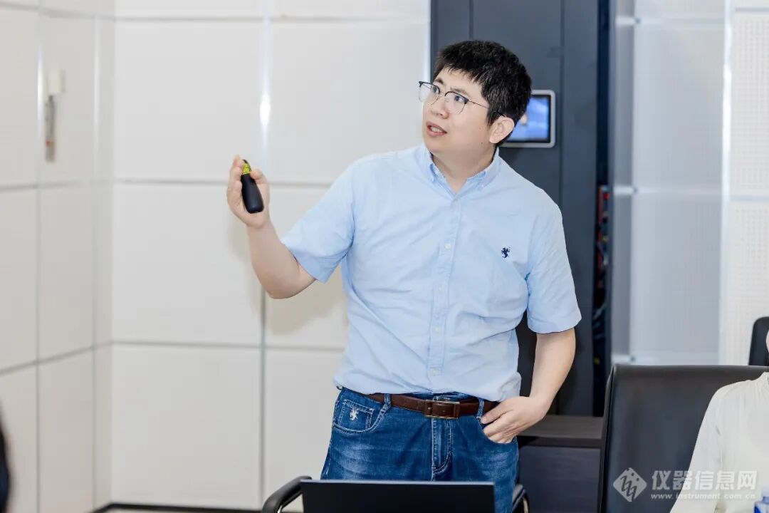 2026磁共振技术与国产仪器应用专题研讨会成功举办(图4)