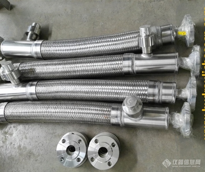 液氮管路 液氮管路