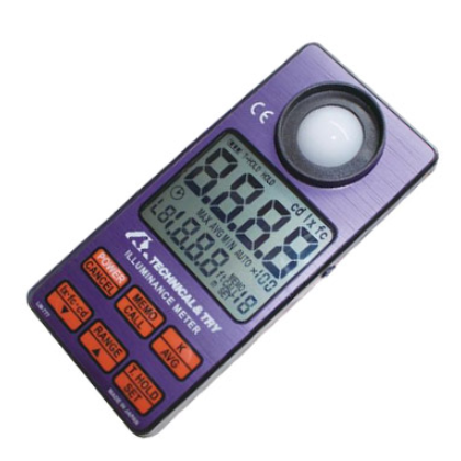 国内代理TECHTRY（TT）高精度数字照度计LM-777