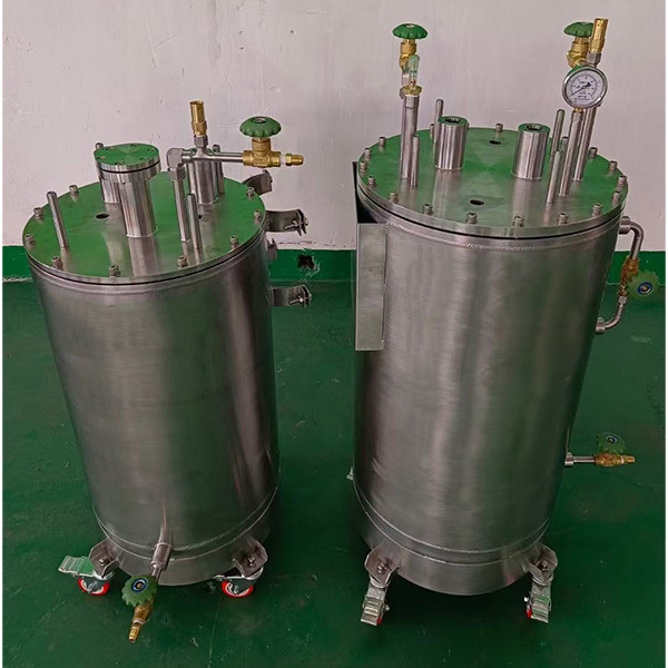 低温冷阱 LJ02