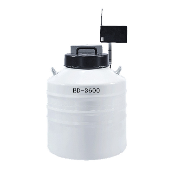 班德小型气相液氮罐BD-3600
