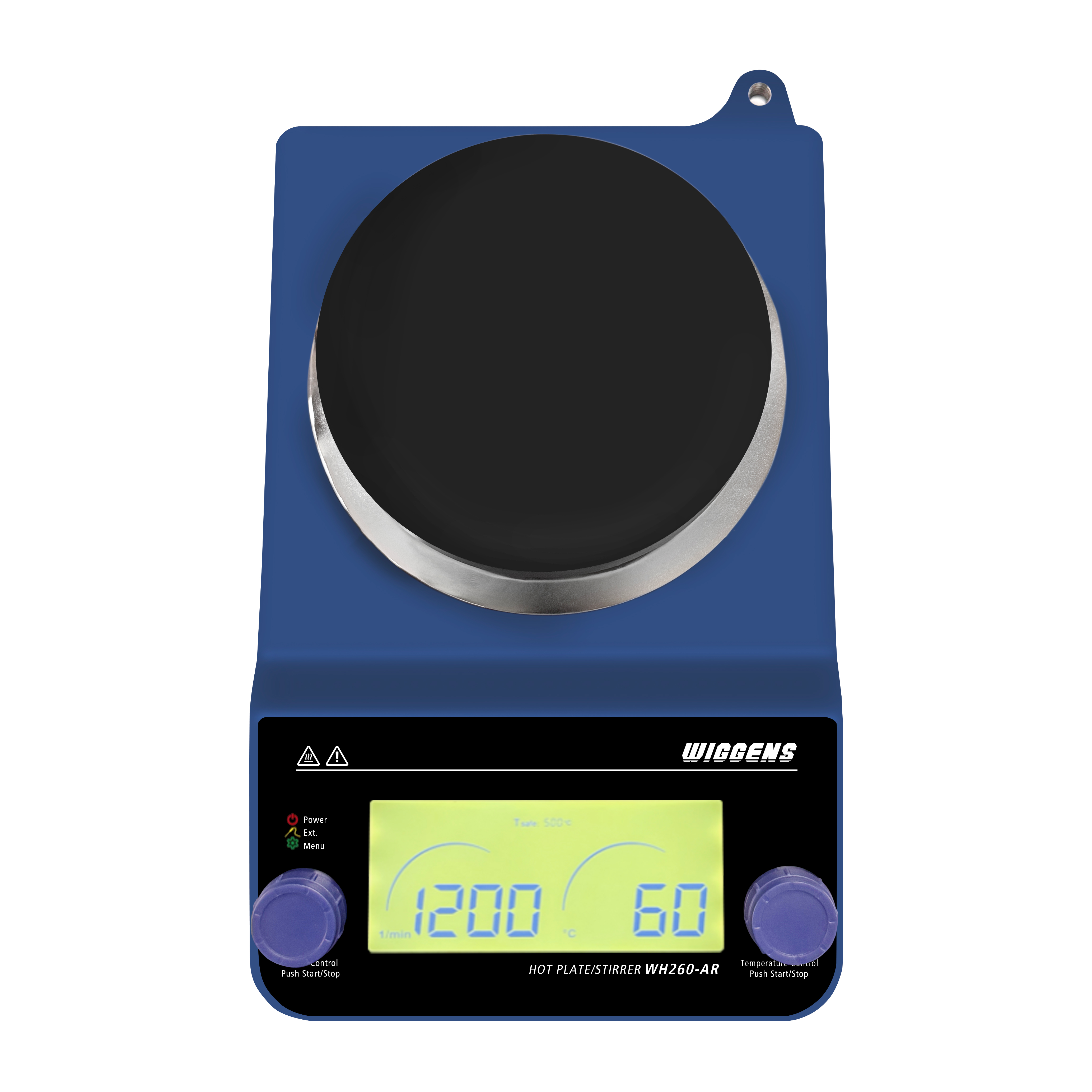 WIGGENS WH260AR-380热磁力搅拌器