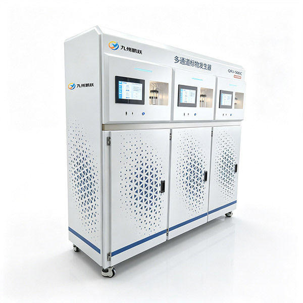 QRJ-500C 多通道标物发生器