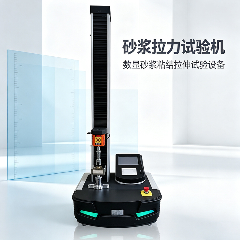 保温砂浆拉伸试验机荣计达