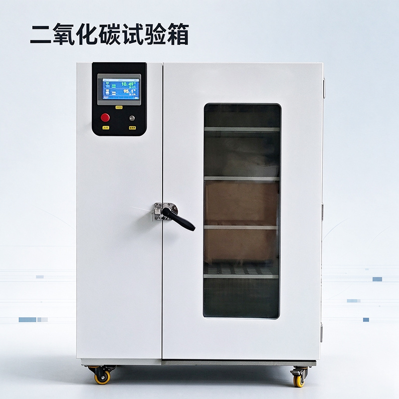 二氧化碳试验箱荣计达