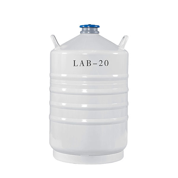 班德 液氮储存型 容器 LAB 20