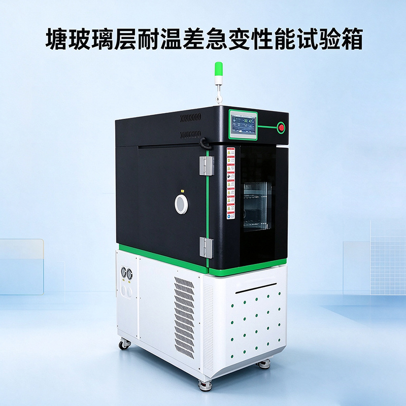 搪玻璃层耐温差急变性能试验箱JB-1000