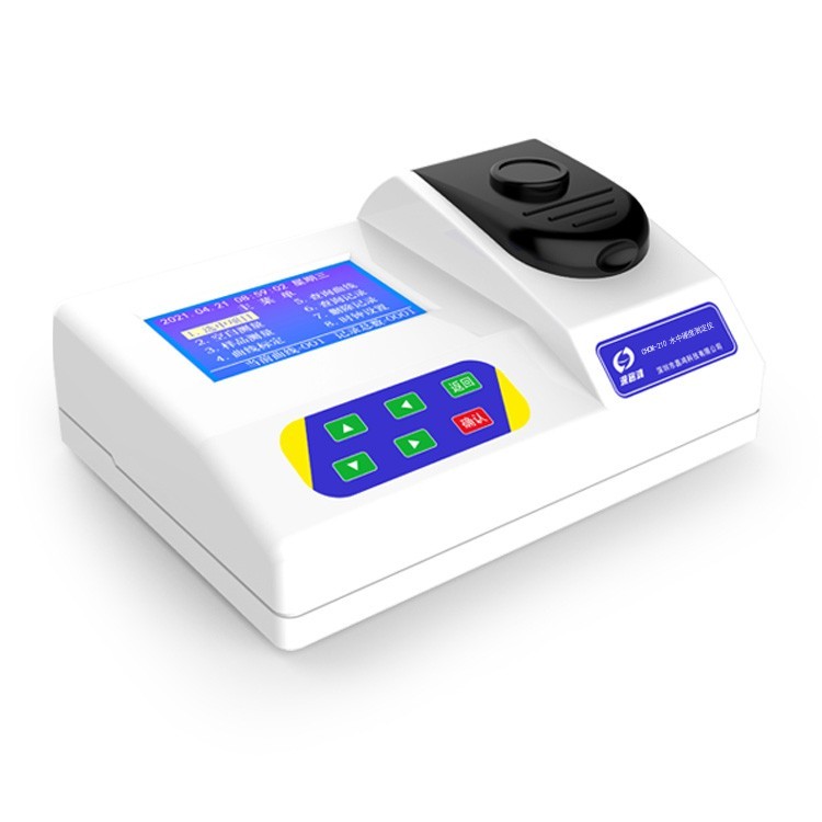 深昌鸿 水中硬度测定仪 总硬度测定仪 CHCM-210型