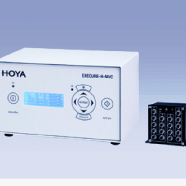 HOYA 豪雅长幅线型 UV-LED 照射头H-4MLH200-V1/V2/V4-1S19