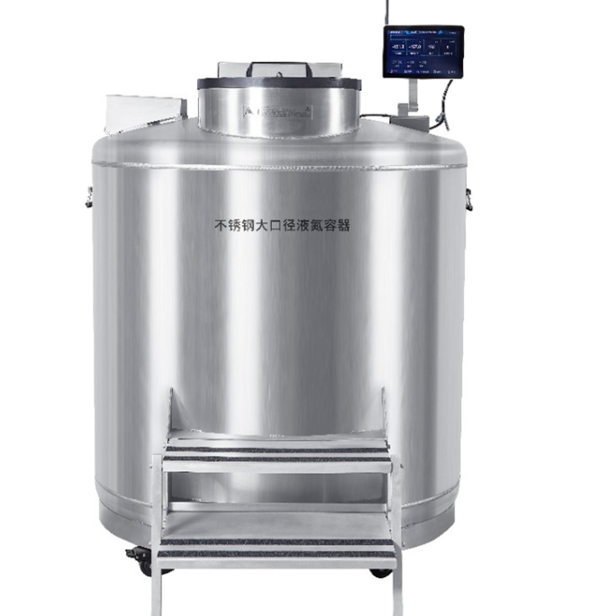 班德 不锈钢气相液氮罐 YDD-1300-635R