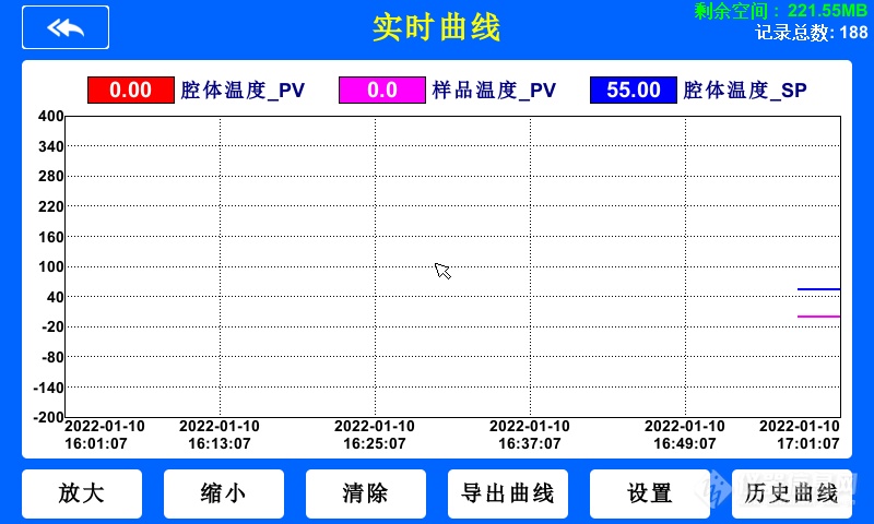 班德 CX-34 操作展示图