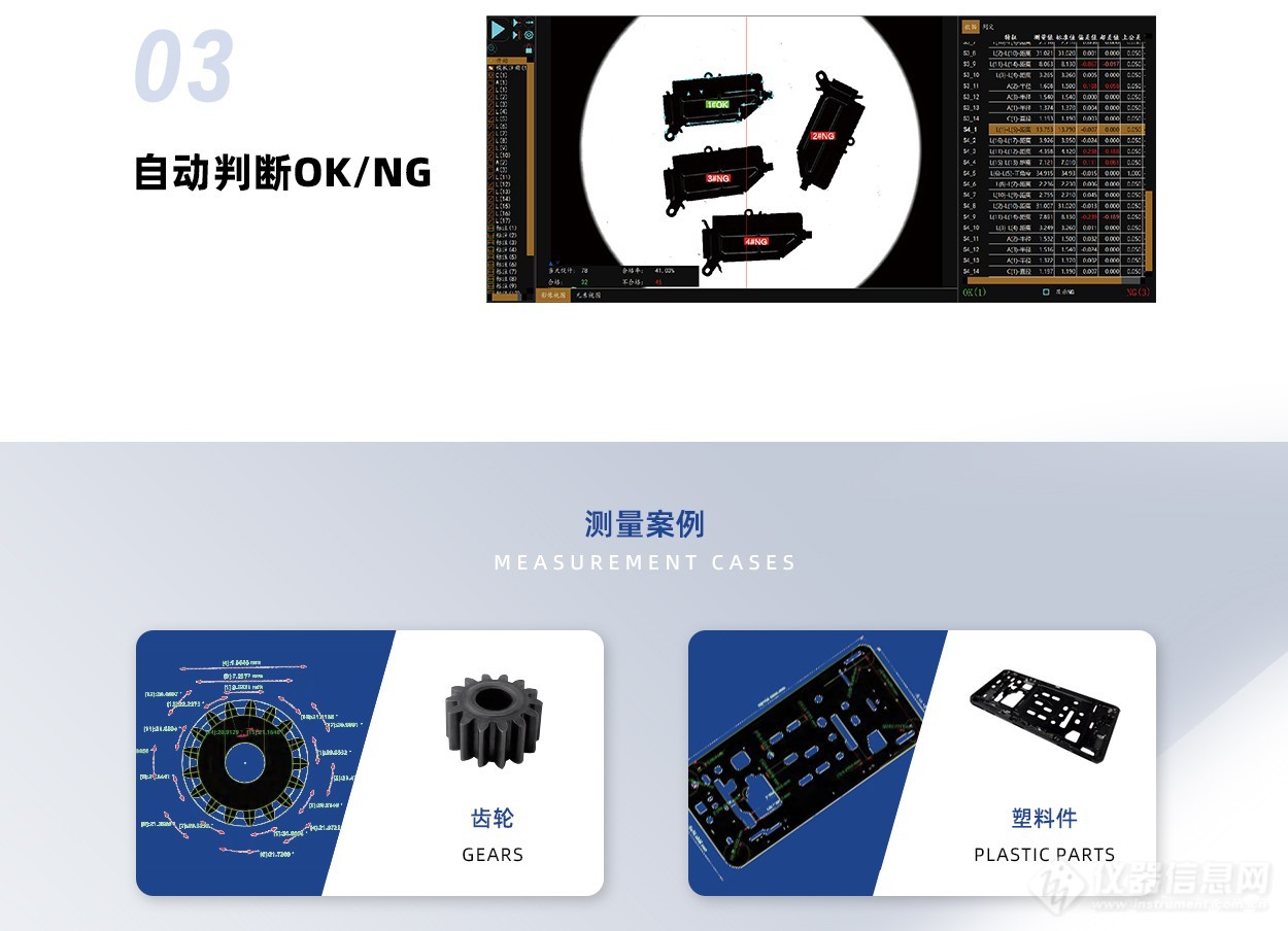立式闪测仪_详情_2_04.jpg 台硕VE系列一键闪测仪镜头特写图