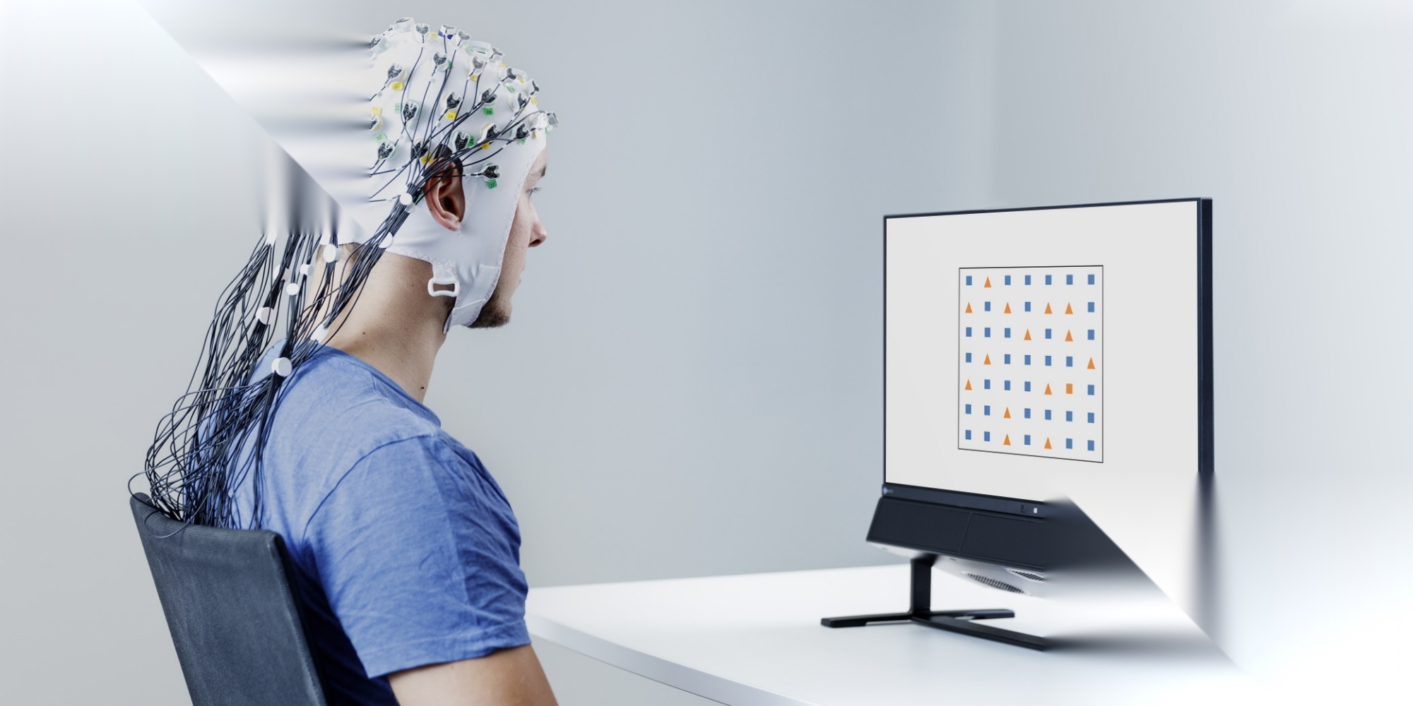 tobii pro spectrum高精度组合式眼动仪