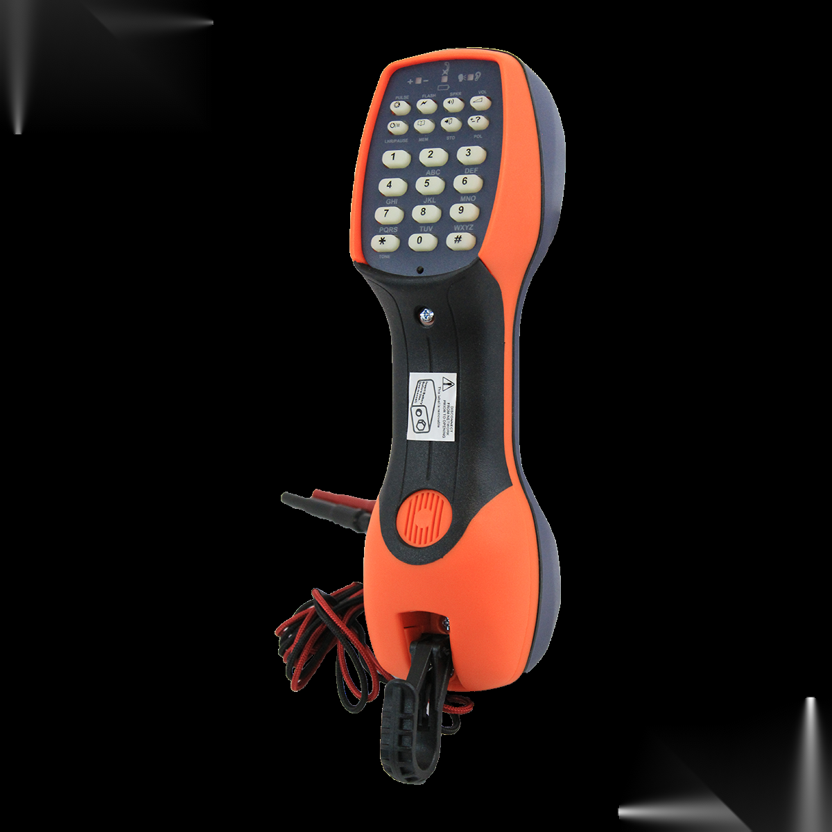 digalert 361/350 美国 TESCOM DigAlert 361/350 电话测试仪_参数_价格-仪器信息网