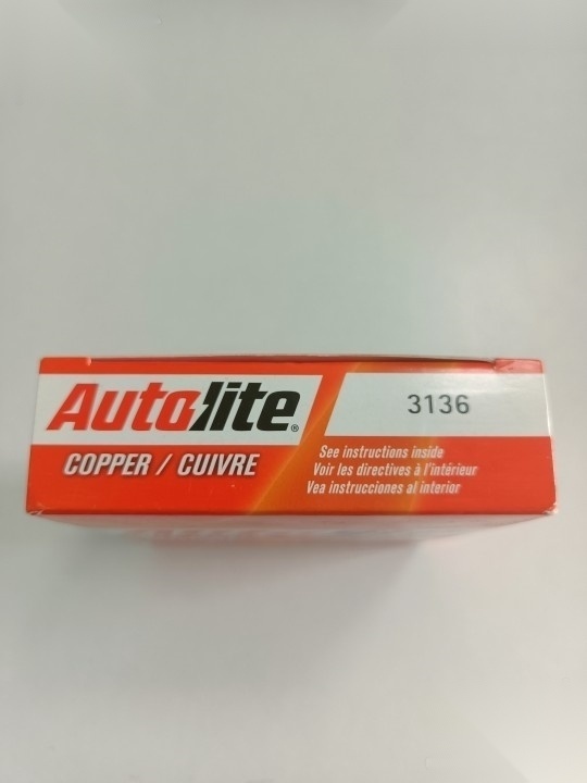 3136 美国傲特利AUTOLITE火花塞现货_参数_价格-仪器信息网