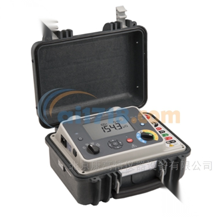 Megger DLRO100X MEGGER DLRO100X便携微欧表_参数_价格-仪器信息网