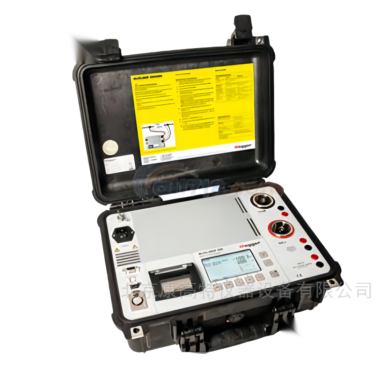 mjolner600 MEGGER MJOLNER 600微欧表双接地_参数_价格-仪器信息网