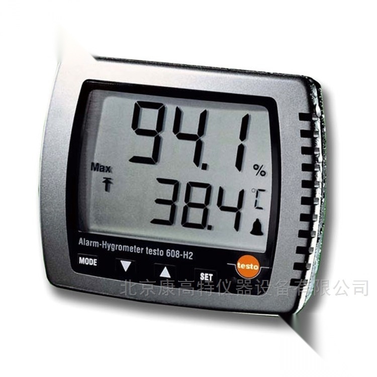 608h2 德国TESTO 608-H2温湿度表露点仪_参数_价格-仪器信息网