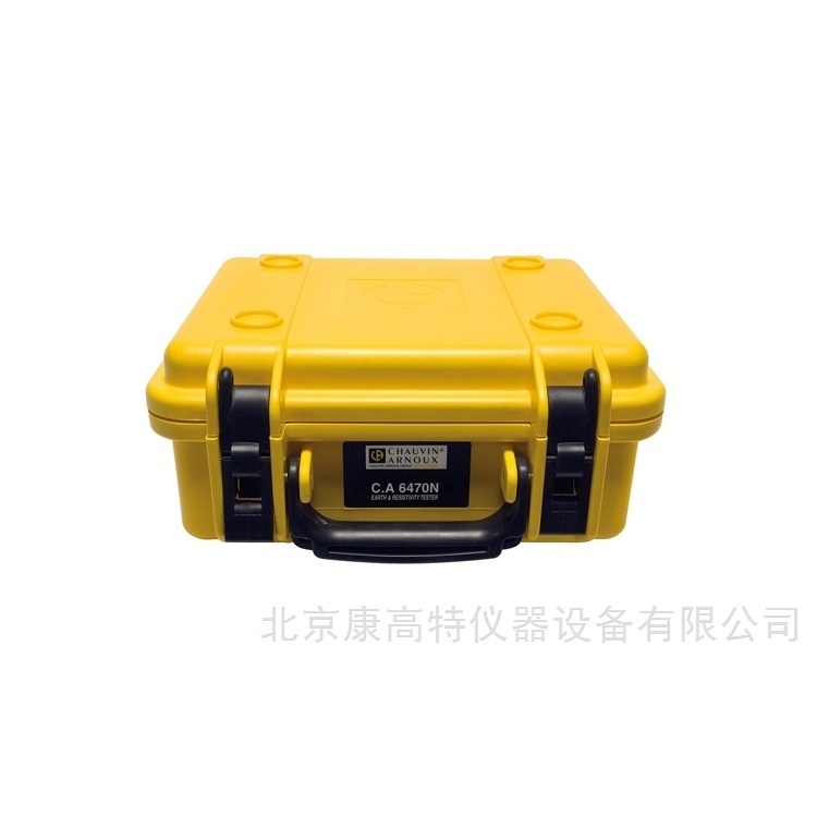 ca6471 法国CA 6471接地电阻测试仪_参数_价格-仪器信息网