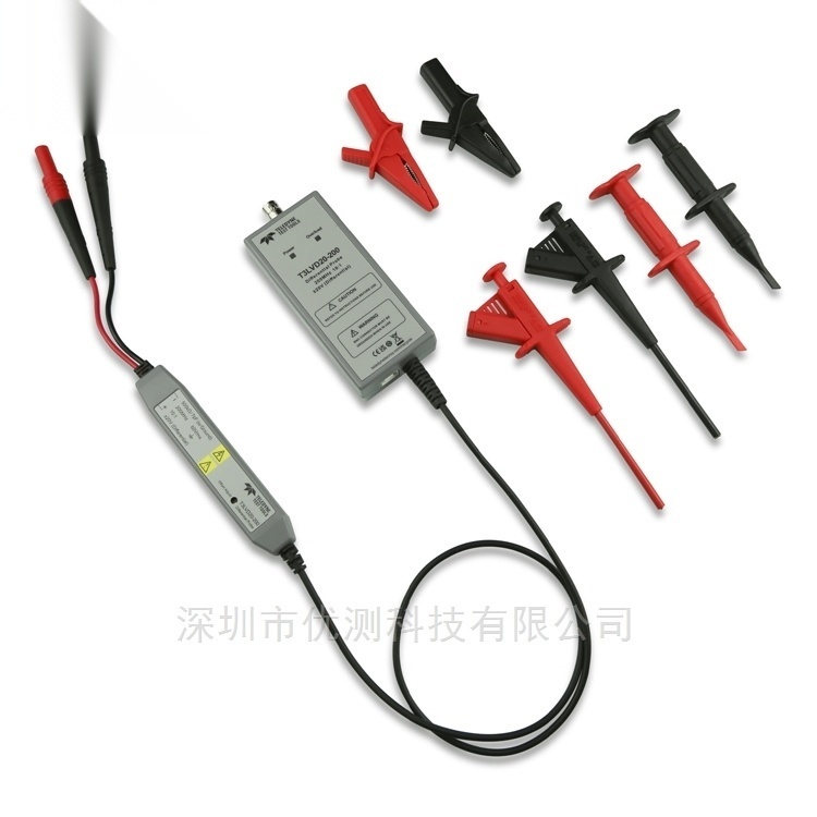 力科差分探头AP033_参数_价格-仪器信息网