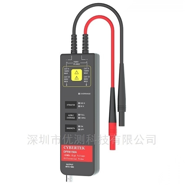 力科差分探头AP033_参数_价格-仪器信息网