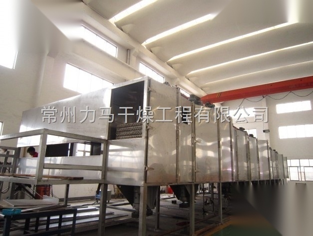 胡萝卜丁带式干燥机