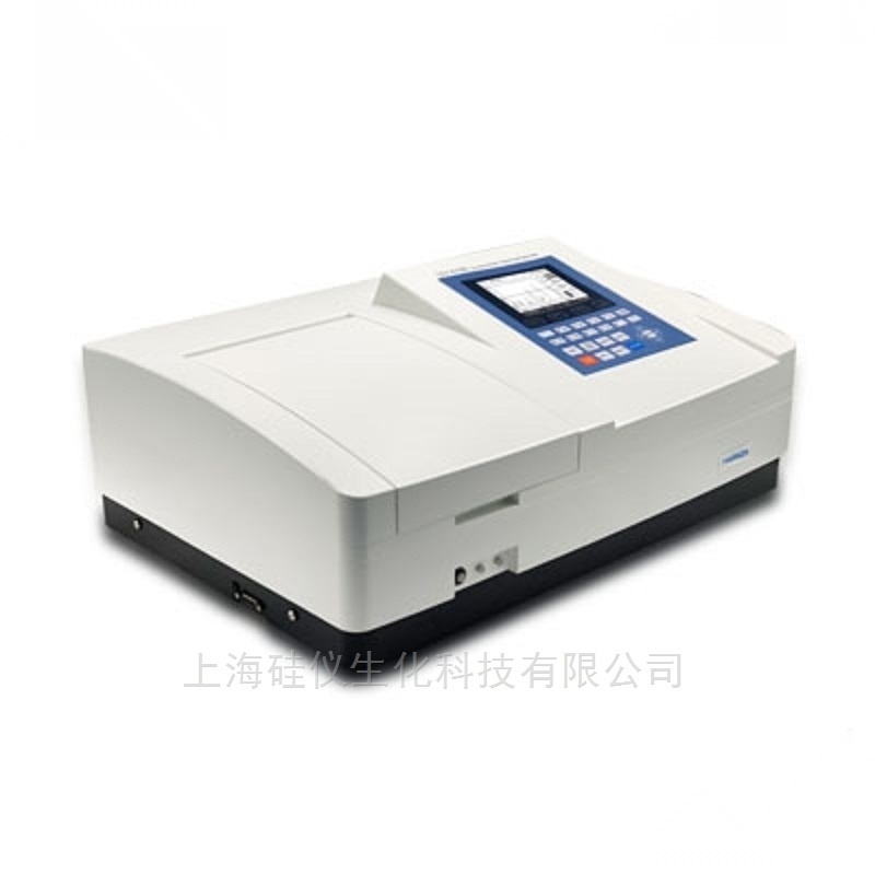 美谱达双光束型紫外可见分光光度计UV-6100S